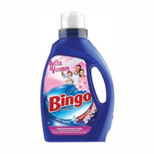 Bingo Sıvı Deterjan Mutlu Yuvam 1755 ml. ürün görseli