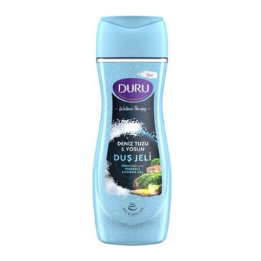 Duru Wellness Therapy Deniz Tuzu & Yosun Duş Jeli 450 ml. ürün görseli