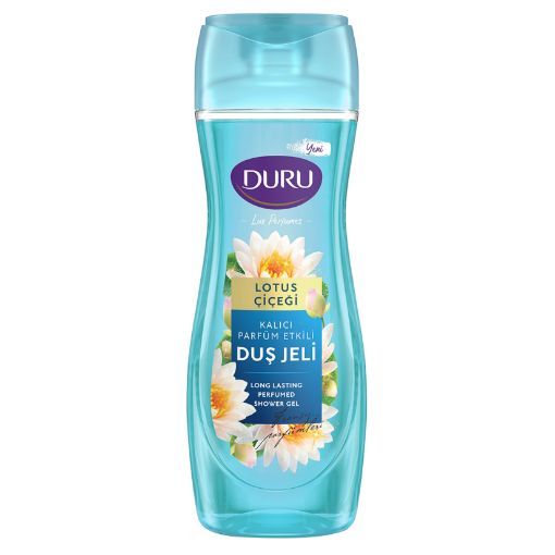 Duru Lotus Çiçeği Duş Jeli 450 ml. ürün görseli