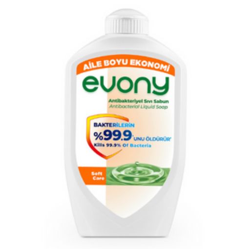 Evony Soft Care Sıvı Sabun 1500 ml. ürün görseli