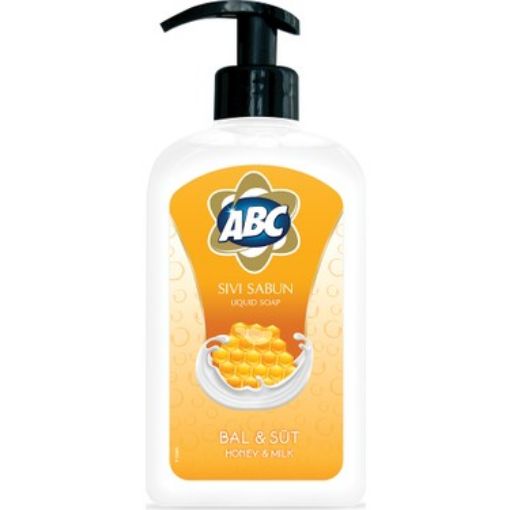 ABC Bal & Süt Sıvı El Sabunu 400 ml. ürün görseli