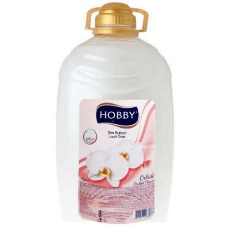 Hobby Sıvı Sabun 3000 Ml Orkide. ürün görseli