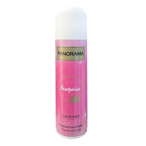 Panorama Deo 150 Ml Bayan Suprıse. ürün görseli