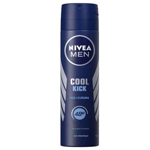 Nivea Men Cool Kick 150 ml. ürün görseli