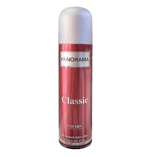 Panorama Classic Erkek Deodorant 150 ml. ürün görseli