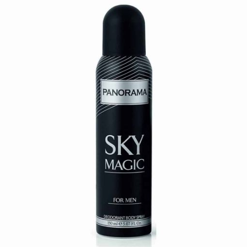 Panorama Sky Magic Erkek Deodorant 150 ml. ürün görseli