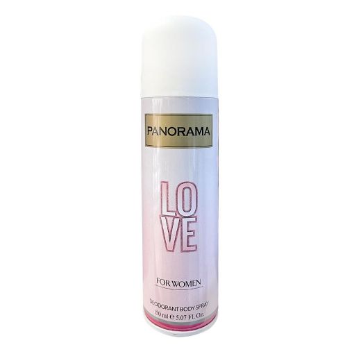 Panorama Love Kadın Deodorant 150 ml. ürün görseli