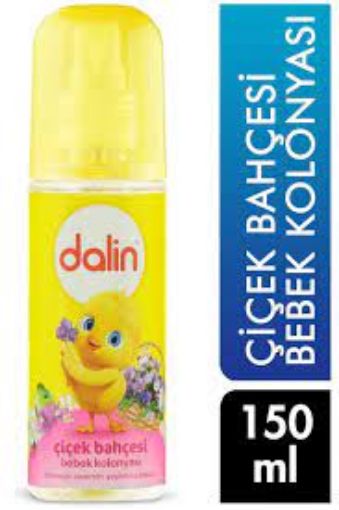 Dalin Çiçek Bahçesi Kolonya 150 ml. ürün görseli