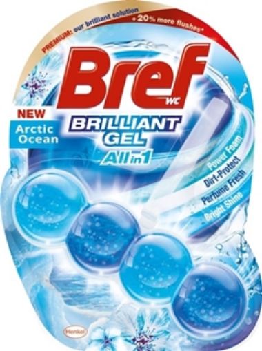 Bref Brilliant Gel Arctic Ocean 42 Gr. ürün görseli