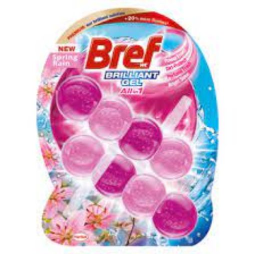 Bref Brillant Jel Çiçek 2x42 Gr. ürün görseli