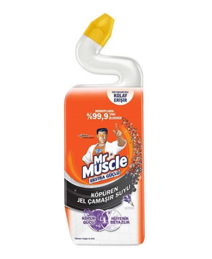 Mr Muscle Wc 750 Ml Lavender. ürün görseli