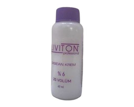 Livition Professional Oksidan Krem 20 Volüm 60 ml. ürün görseli