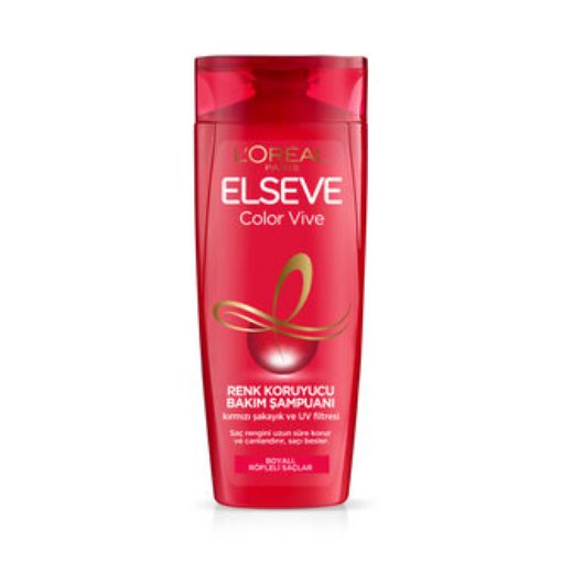 Elseve Şampuan360 Ml Color Vıve. ürün görseli