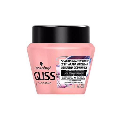 Gliss Split Hair Miracle Bakım Maskesi 300 ml. ürün görseli