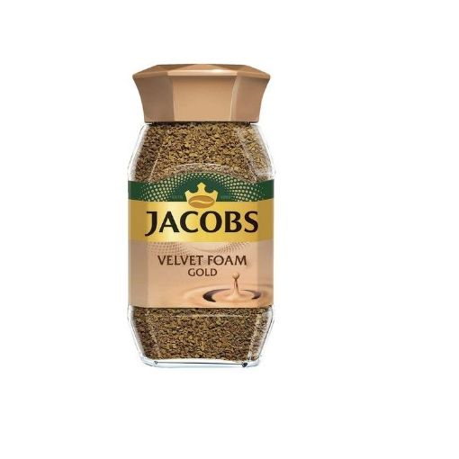 Jacobs Velvet Gold 100 Gr Cam. ürün görseli