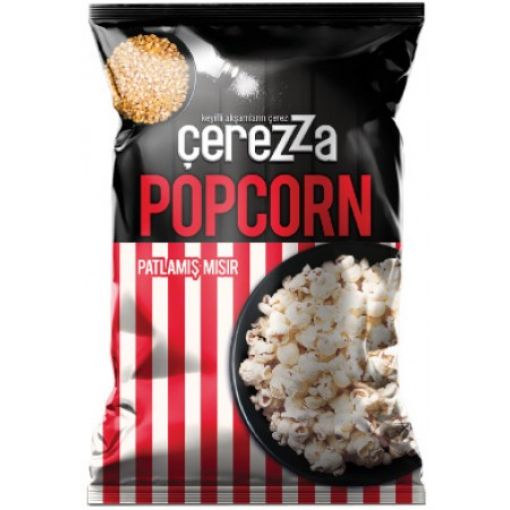 Çerezza Popcorn Süper Boy 80 Gr. ürün görseli