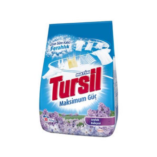 Tursil Matik Leylak Bahçesi Deterjan 30 Yıkama 4.5 kg. ürün görseli