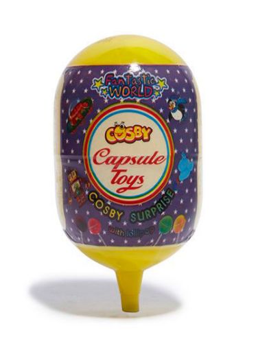 Cozby Lolıpop Capsul Mini Toys. ürün görseli