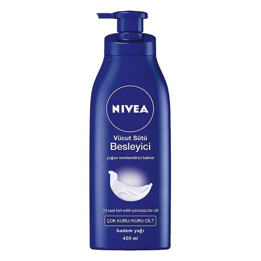 Nivea Besleyici Vücut Sütü 400 ml. ürün görseli