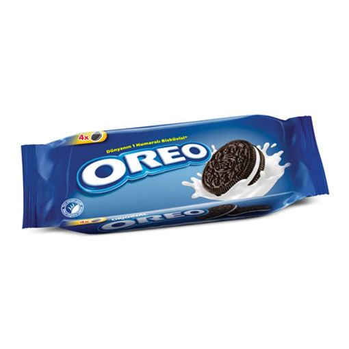 Oreo Original Kakaolu Bisküvi 44 Gr. ürün görseli