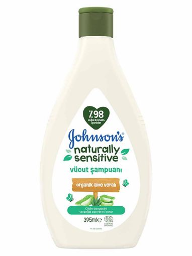 Johnson  S Baby 395 Ml Bebek Vücut Şampuanı. ürün görseli