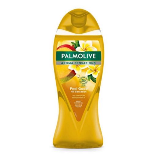 PalmolIve Aroma Sensations Feel Good Esansiyel Yağlar ile Banyo ve Duş Jeli 500 ml. ürün görseli