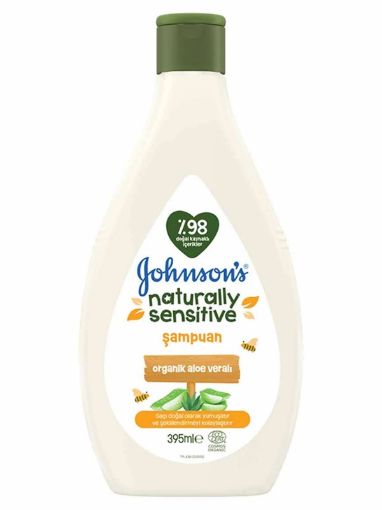 Johnson  S Baby 395 Ml Şampuanı. ürün görseli