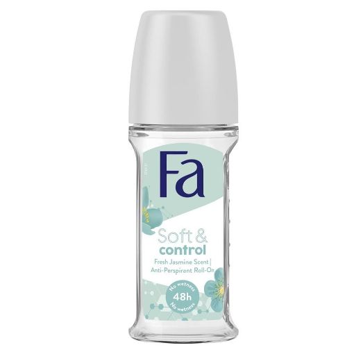 Fa Soft & Control Roll-On 50 ml. ürün görseli