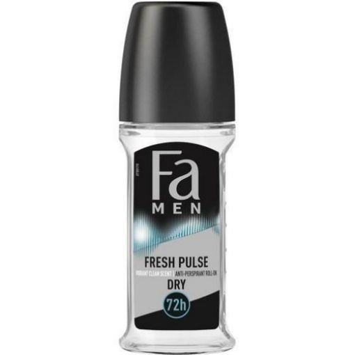 Fa Men Fresh Pulse Roll-On 50 ml. ürün görseli