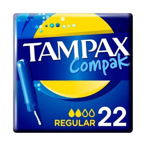 Tampax Tampon Eko Normal 22  Lı. ürün görseli