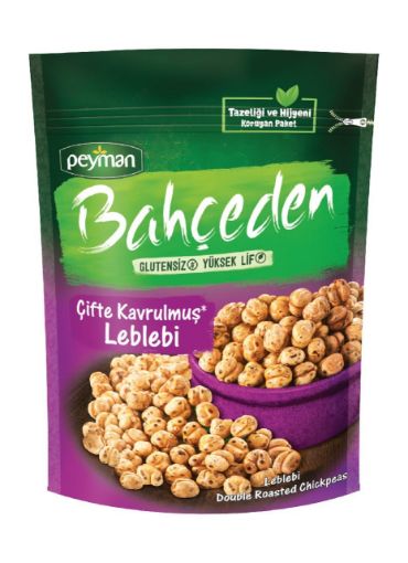 Peyman Bahçeden Kavrulmuş Tuzlu Leblebi 180 Gr. ürün görseli