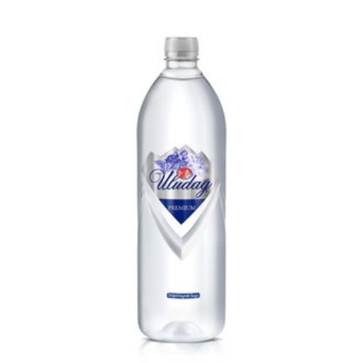 Uludağ Premıum Dogal Kaynak Suyu 1000 Ml. ürün görseli