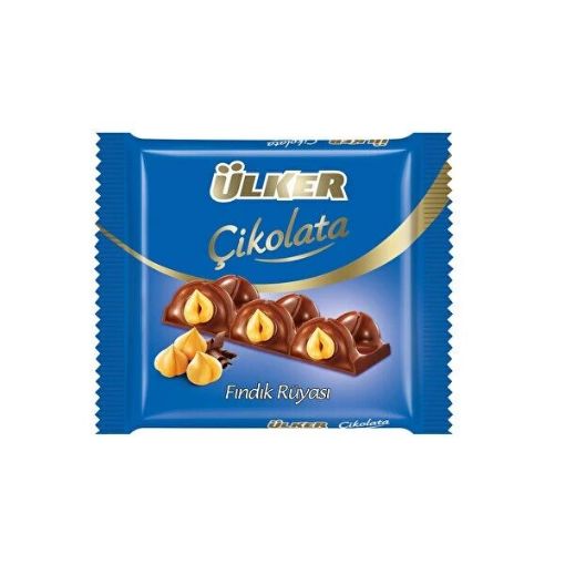 Ülker Fındık Rüyası Çikolata 75 Gr. ürün görseli