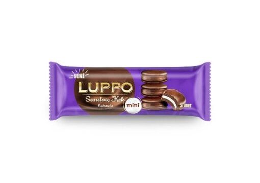 Şölen Luppo Mini Kakaolu Kek 55 Gr. ürün görseli