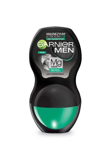 Garnier Roll-On Men Magnezyum Ultra Kuru 50 ml. ürün görseli