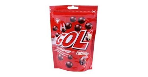 Gol Sütlü Çikolata  125 Gr. ürün görseli