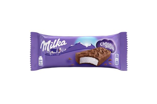 Milka Choco Snack 32 Gr. ürün görseli