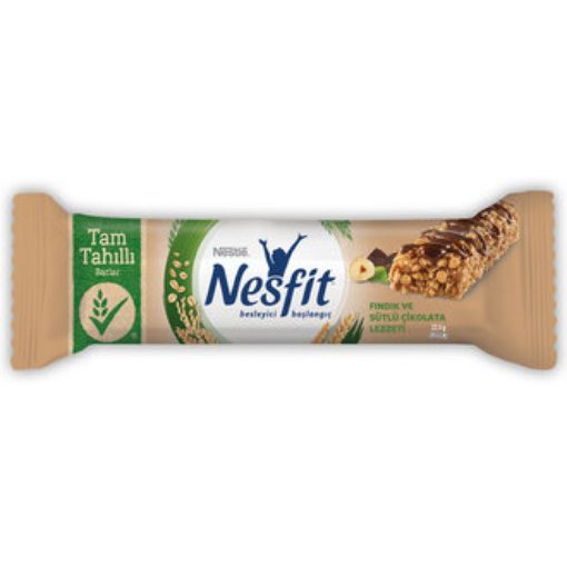 Nestle Nesfıt Bar 22,5 Gr Fın Süt Cık. ürün görseli