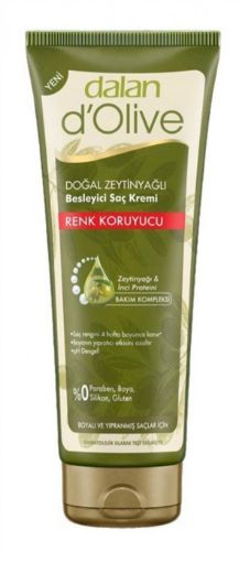 Dalan Saç Kremi 200Ml Boya Koruma. ürün görseli