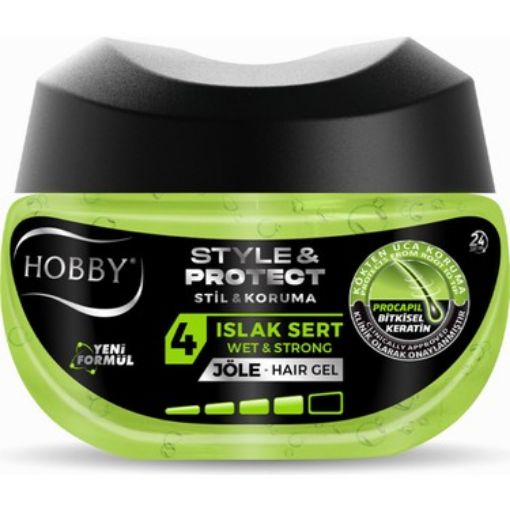 Hobby Jöle Islak Sert 250 ml. ürün görseli