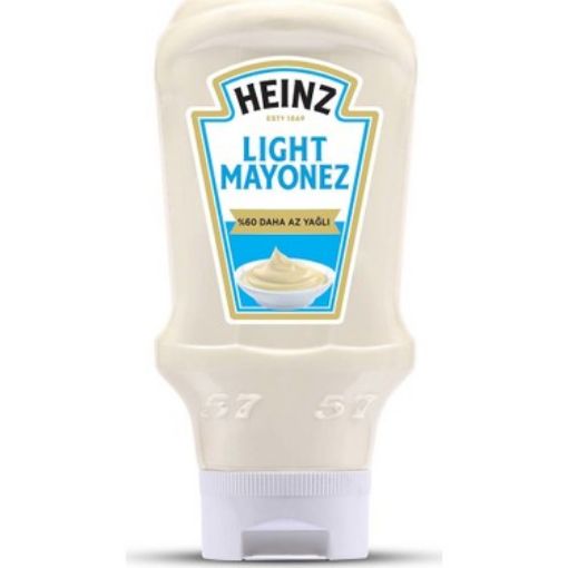 Heinz Light Mayonez 420 Gr. ürün görseli