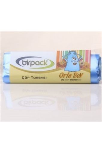 Bırpack Çöp Orta. ürün görseli