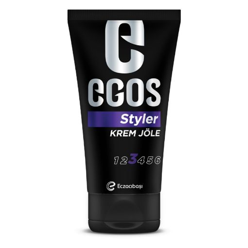 Egos Styler Krem Jöle 3 150 ml. ürün görseli