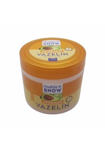 Ondüla Snow Avokado Vazelin 125 ml. ürün görseli