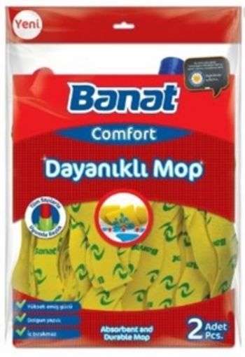 Banat Paspas Comfort Yedek 2  Lı. ürün görseli