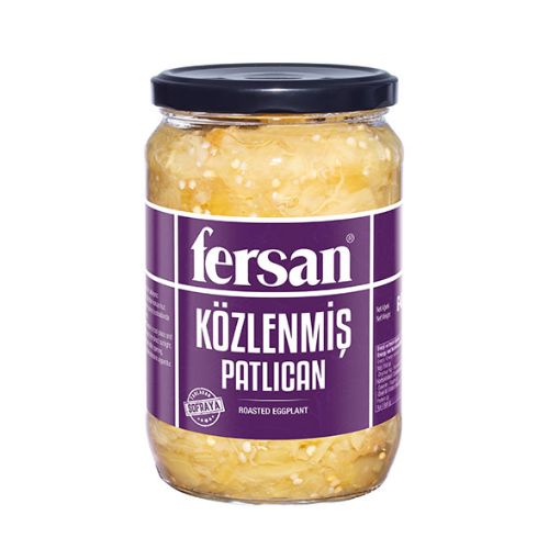 Fersan Közlenmiş Patlıcan 650 Gr. ürün görseli