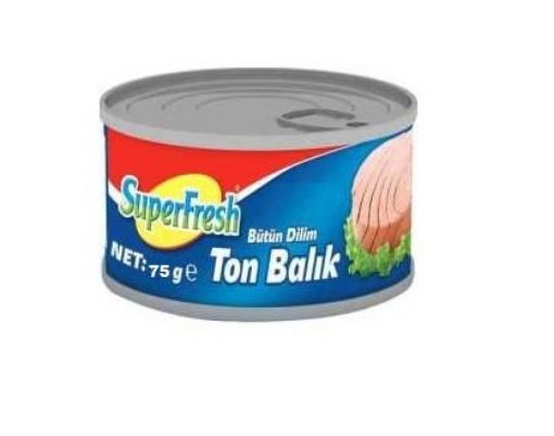 Superfresh Ton Balıgı 75 Gr.Tek Classıc. ürün görseli