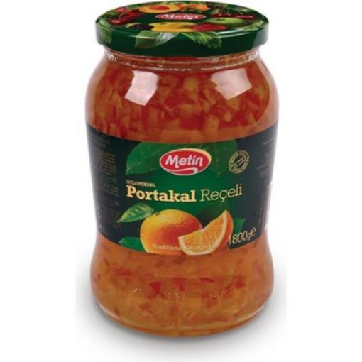 Metin Portakal Reçeli 1500 Gr. ürün görseli