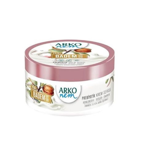 Arko Nem Krem 250 Ml Preb. Badem . ürün görseli