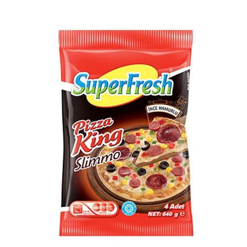 Superfresh Pizza King Supreme 300 Gr. ürün görseli